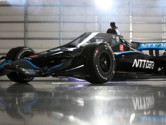 PPG Provides Cockpit-Protecting Aeroscreen for NTT INDYCAR SERIES