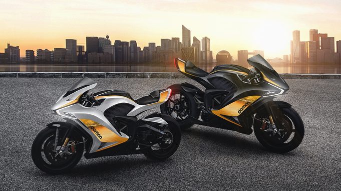 Damon Motorcycles Captures Elusive Millennial Market - Motor Sports ...