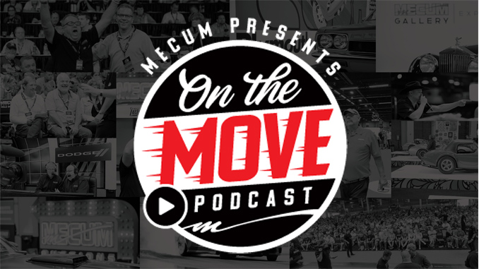 Mecum On The Move podcast