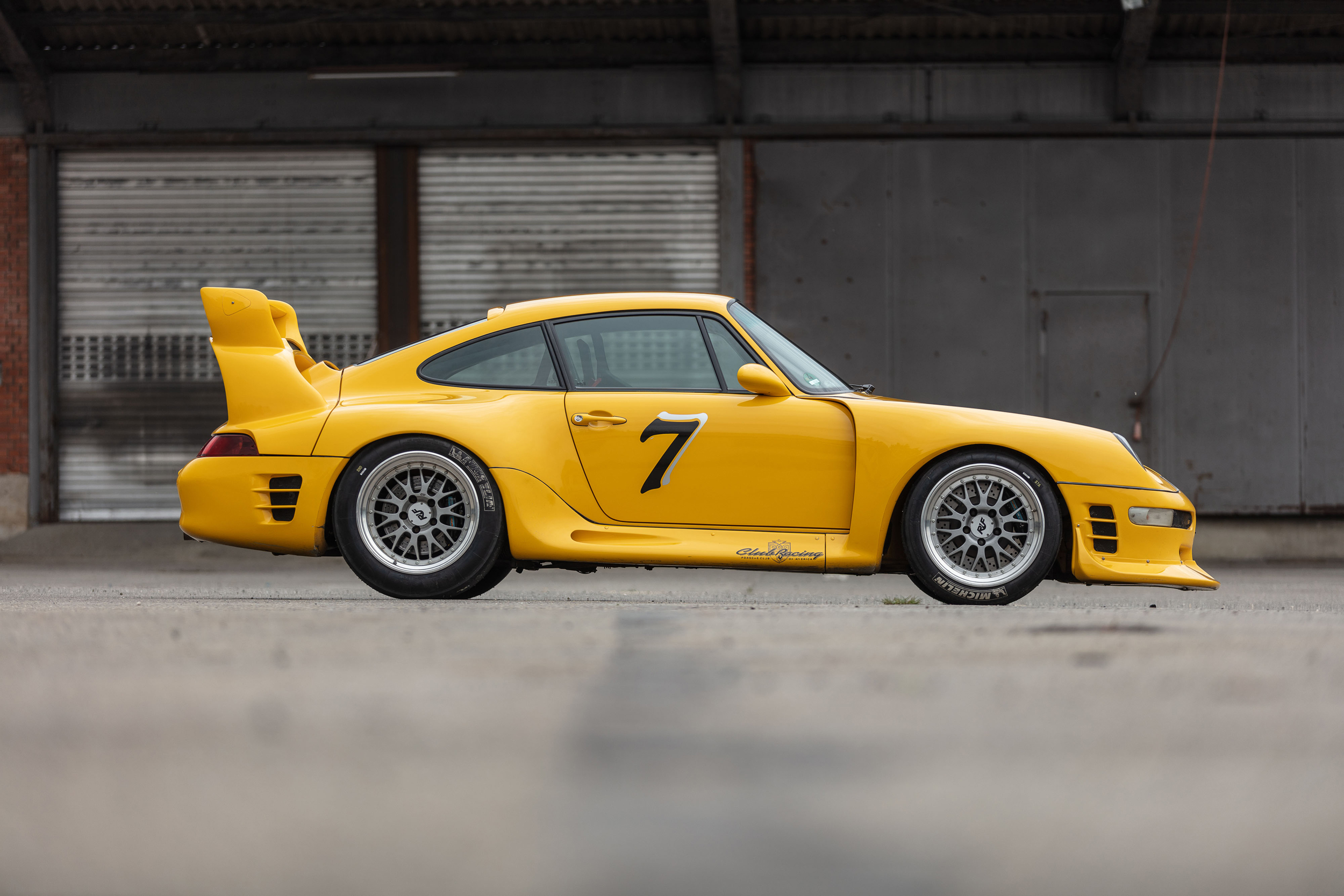 1997 RUF CTR2 Sport (Credit – Peter Singhof © 2020 Courtesy of RM Sotheby’s)