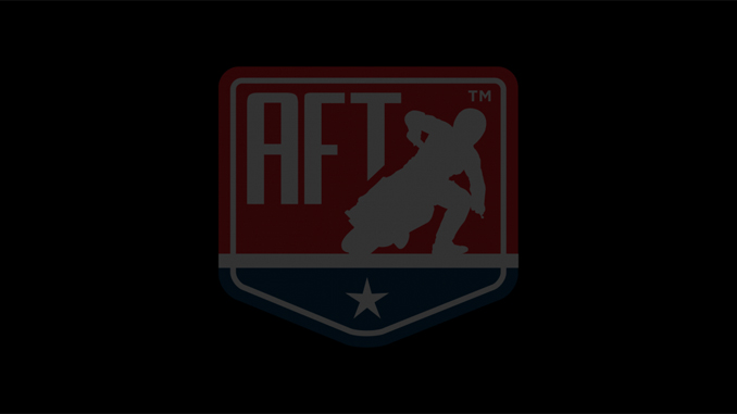 American Flat Track logo dark (678)