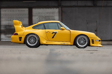 1997 RUF CTR2 Sport (Credit – Peter Singhof © 2020 Courtesy of RM Sotheby’s)
