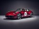 Porsche 911 Targa 4S Heritage Design Edition - front side (678)