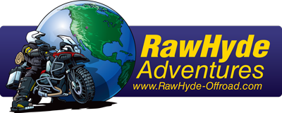 RawHyde Adventures Logo