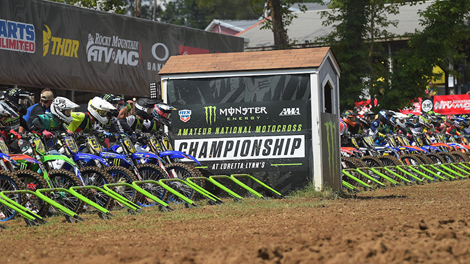 200805 Racing at the 39th AMA Amateur National Motocross Championship has officially began (678.1)
