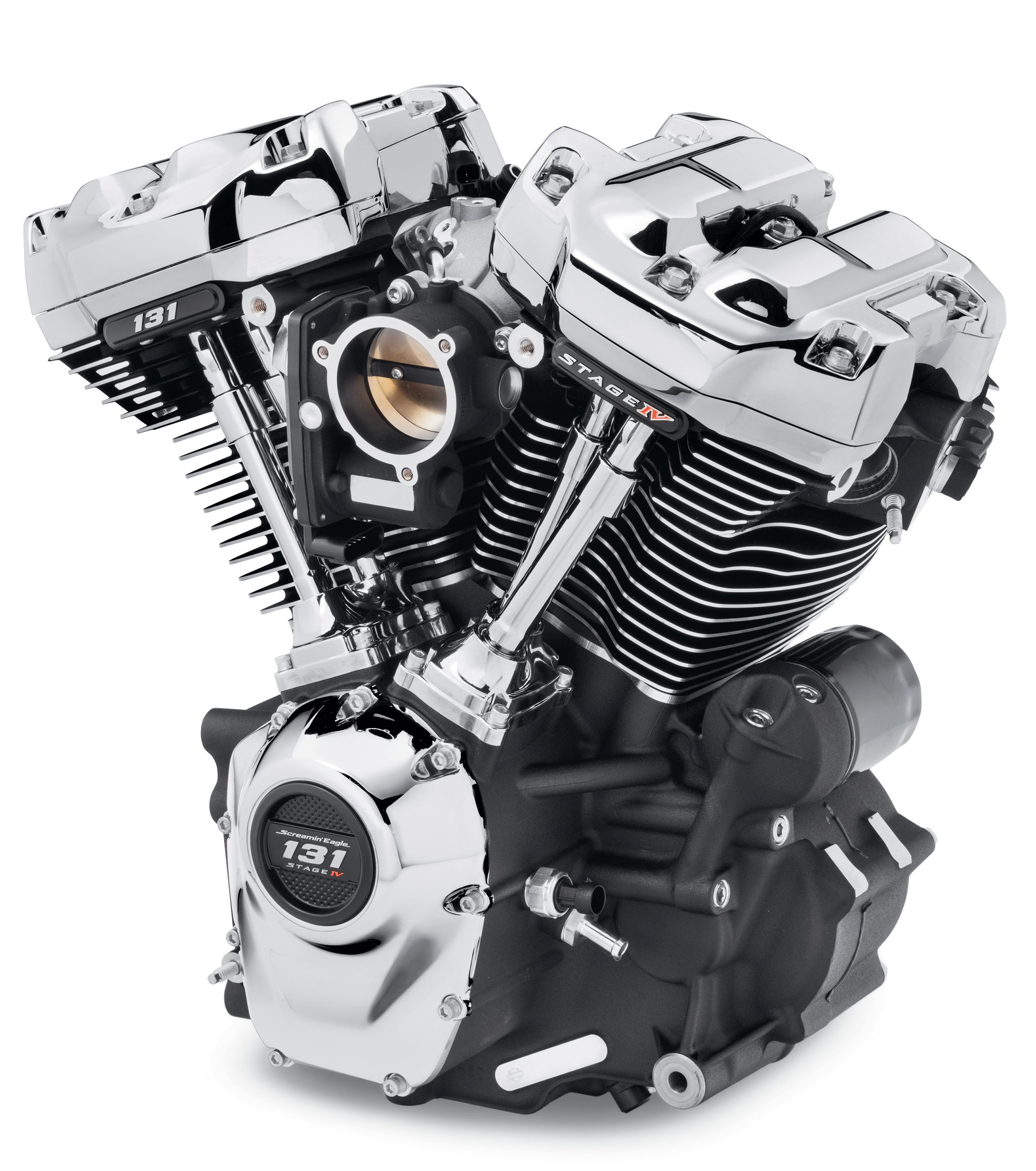 New Screamin' Eagle 131 Crate Engine Offers Big Power for Select Harley ...