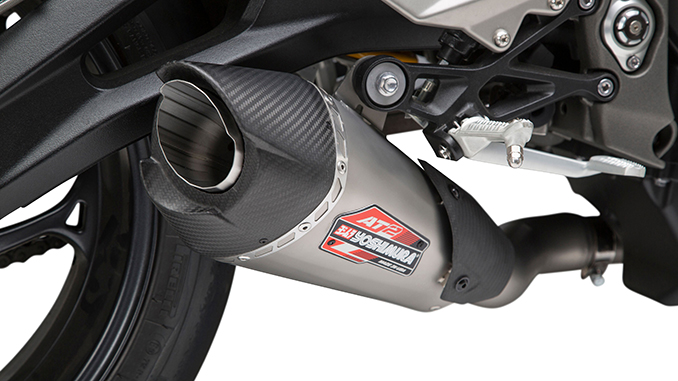 street triple yoshimura exhaust