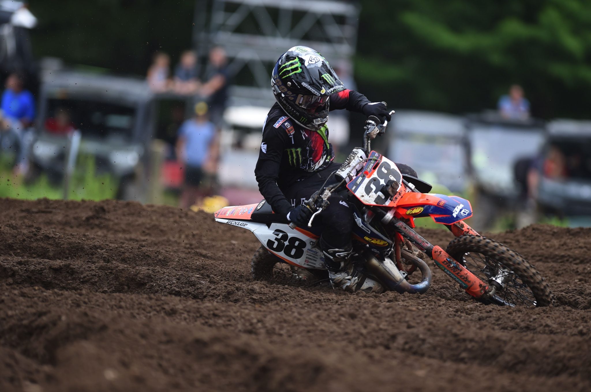 KTM Riders Earn 14 AMA National Championships At The Prestigious ...