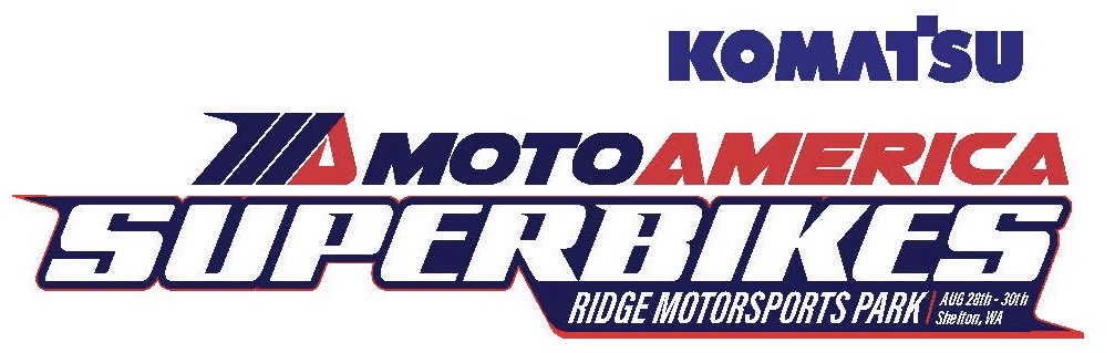 The Ridge Motorsports Park logo