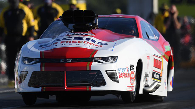 200907 NHRA Pro Mod - Stevie “Fast” Jackson Claims Second U.S. Nationals Win (678)