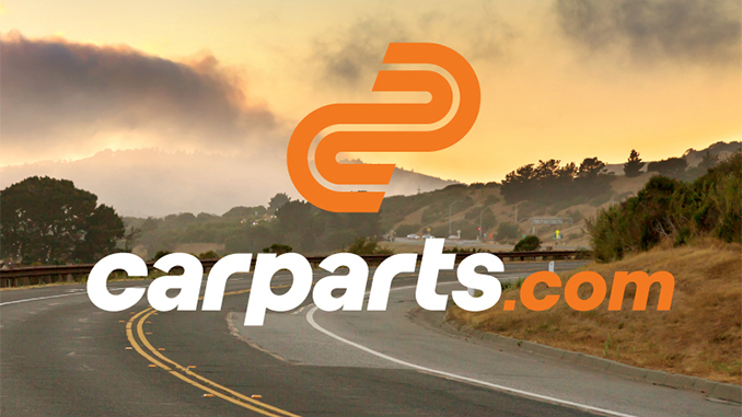 Carparts Com Releases National Ad Campaign And Brand Identity Motor Sports Newswire