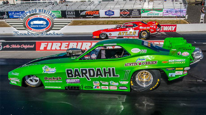 Nhra Announces Eight Race 2021 Nhra Hot Rod Heritage Series Schedule Motor Sports Newswire