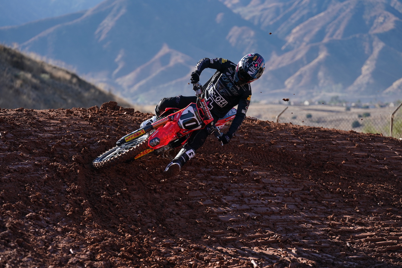 210113 Justin Brayton will look to continue his success on SCORPION™ MX tires