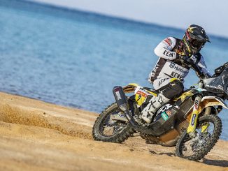 Pablo Quintanilla - Rockstar Energy Husqvarna Factory Racing - Stage 9 Dakar (678)