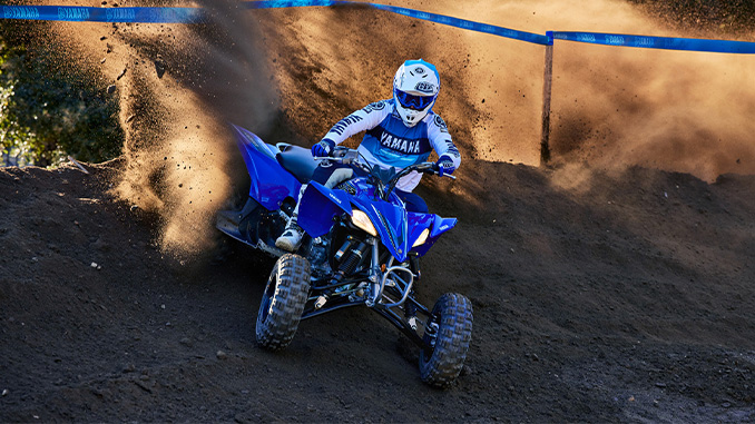 Yamaha Unveils New Podium-Proven, Class-Dominating 2021 Sport ATVs - Motor Sports NewsWire