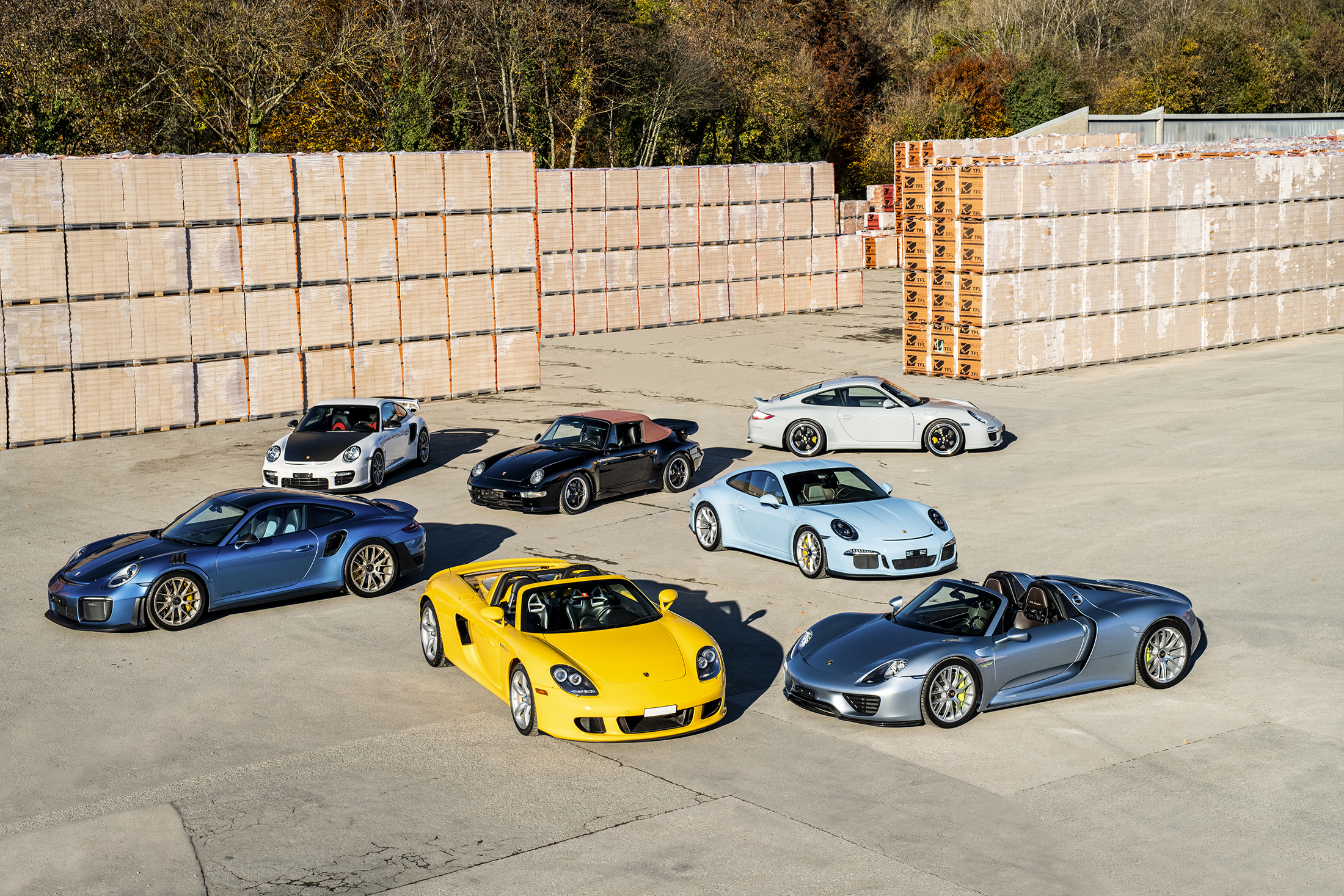 210219 The Swiss Porsche Collection (Credit - Remi Dargegen ©2020 Courtesy of RM Sotheby's)