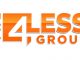the 4less group logo (678)