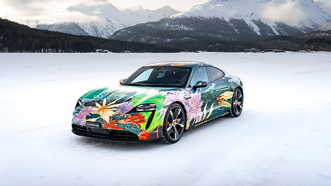 210301 Porsche and RM Sotheby’s to Auction Unique Taycan Artcar for Charity (678)