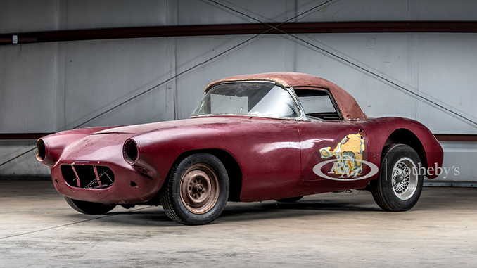 210326 1960 Chevrolet Corvette Le Mans (Credit – Theodore W. Pieper ©2021 Courtesy of RM Sotheby's) (678)