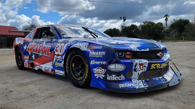 210329 Lucas Oil Continues Support as Title Sponsor for Michele Abbate of Grr Racing (678)