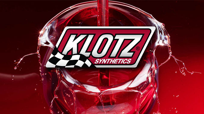 Klotz Synthetic Lubricants Named Official Lubricant of Progressive AFT (678) Klotz Synthetic Lubricants Named Official Lubricant of Progressive AFT (678)
