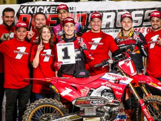 Kyle Peters Completes Perfect Season in AMA Arenacross (678)