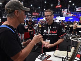 SEMA Show exhibitors are demonstrating their excitement for the 2021 SEMA Show by securing booth space