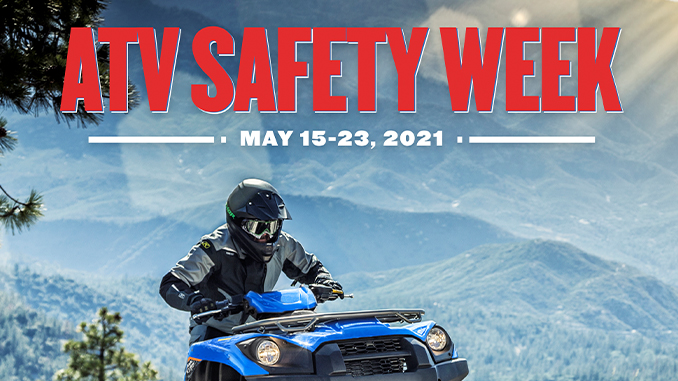 210513 ATV Safety Week Is Here (678) 210513 ATV Safety Week Is Here (678)