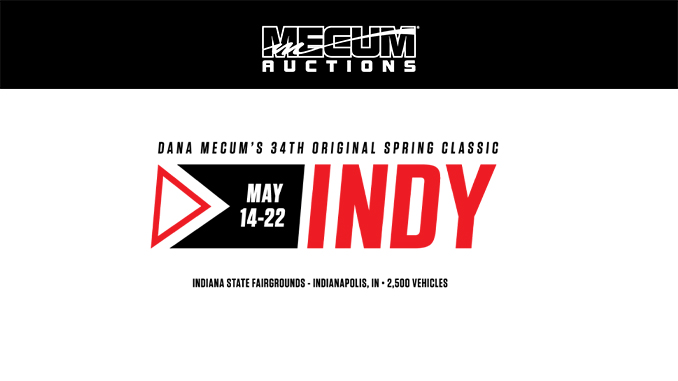 Dana Mecum’s 34th Original Spring Classic (678)