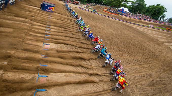 MX Sports Pro Racing Announces Move of 2021 Southwick National to July 10 (678)