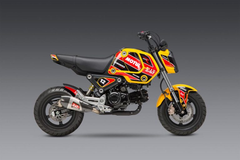 Honda Grom 235cc Big Bore Kit