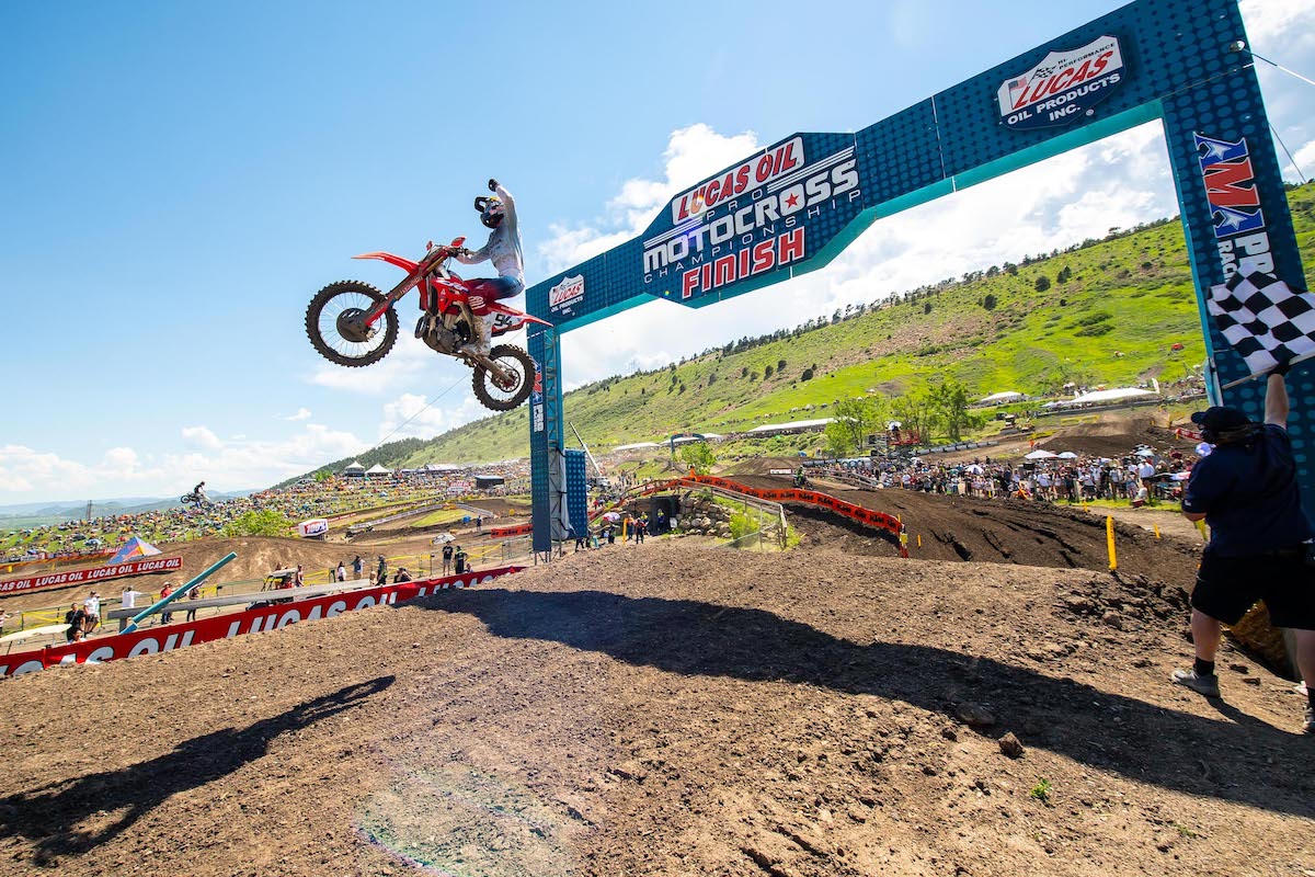 210606 Ken Roczen made his return to the top step of the podium