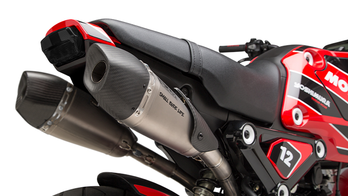 Yoshimura opens Reservations for Limited Edition Dual Exhaust 2022