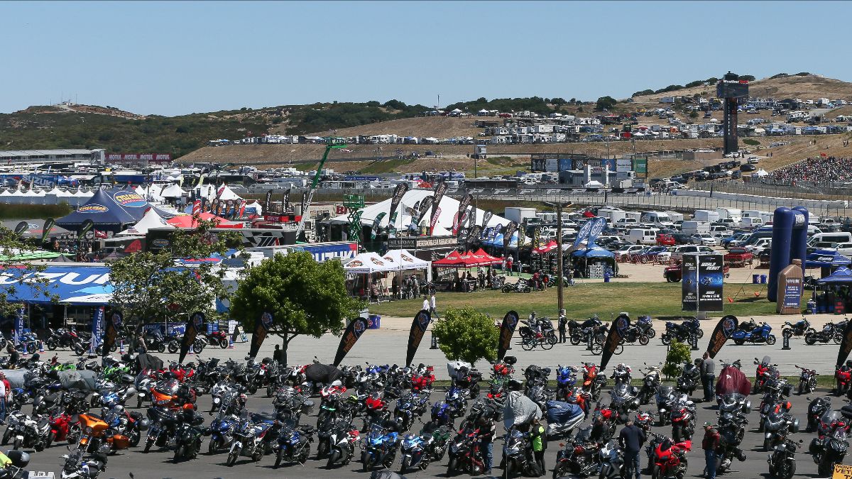 210706 uss Brown Motorcycle Attorneys is an official supporting partner of the MotoAmerica GEICO Motorcycle Superbike Speedfest at Monterey