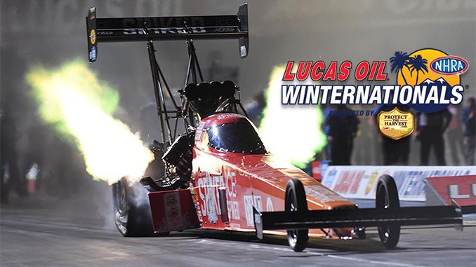 Pruett, Alexander, Anderson, and Smith are Friday low qualifiers in Pomona (678)