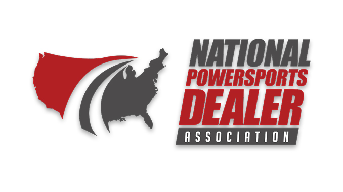 National Powersports Dealer Association LOGO (678)