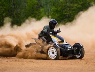 The 2022 Can-Am Ryker Rally Edition is stunning to look at and more capable than ever (678)