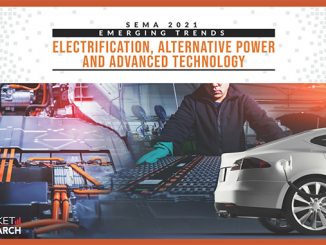 210908 According to new SEMA market research, sales of alternative power vehicles are expected to reach 45% by 2035 (678)