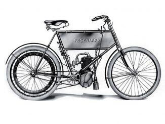 210927 GOOD OLD TIMES BLOG – THE FIRST MOTORISED BIKE (678)