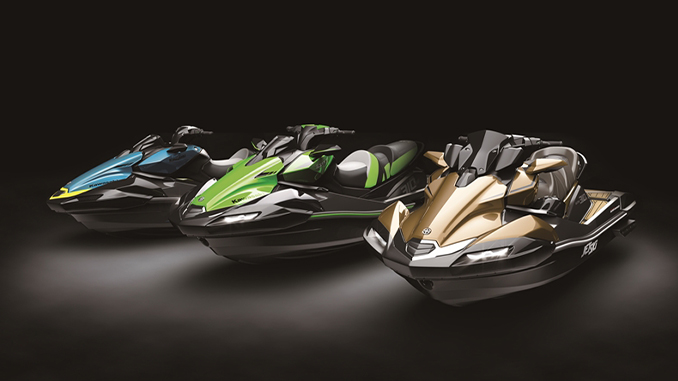 2022 Kawasaki JET SKI Ultra 310 Supercharged Personal Watercraft Series - Sports NewsWire