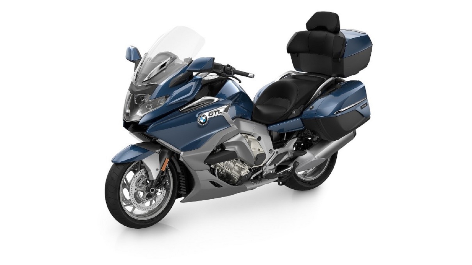 The new 2022 BMW K 1600 GT, GTL, B and Grand America (6)