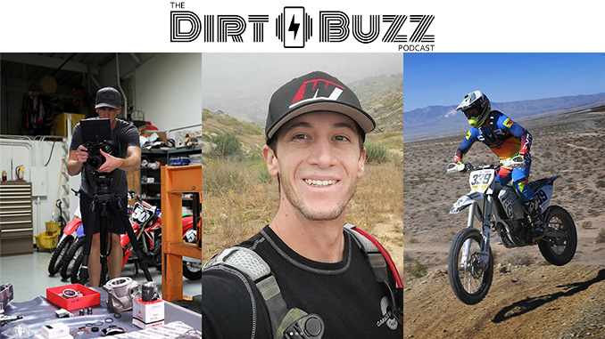 211101 The Dirt Buzz Podcast Episode 046 – Kevin Bailey (678)