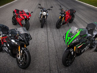 Energica Motorcycle Lineup (678)