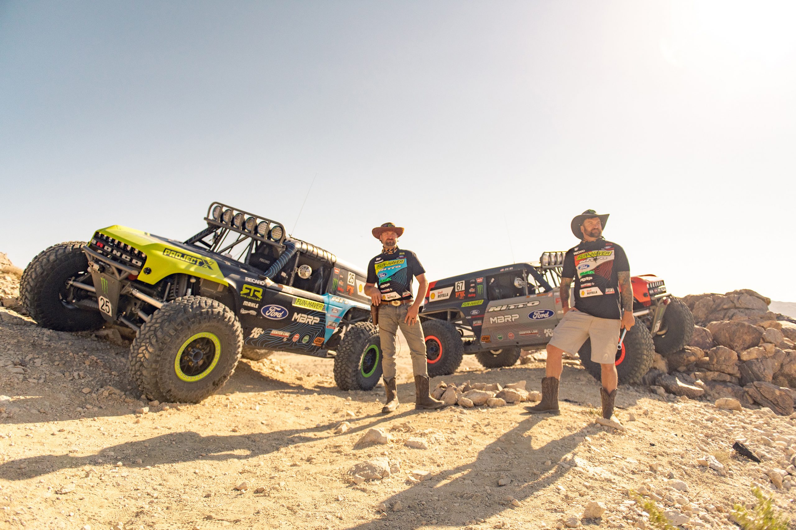 GEARWRENCH Teams with Home Depot, Monster Energy to Give Away Trip to 'King of the Hammers' 