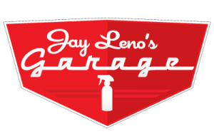Jay Leno's garage