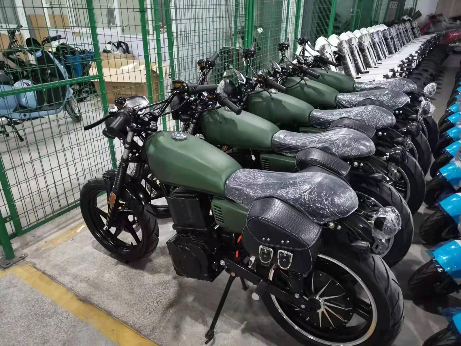 ALYI Electric Motorcycles For East Africa