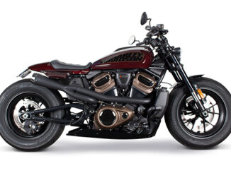 211215 TBR V-Twin Sportster S Comp-S 2-1 System (678)