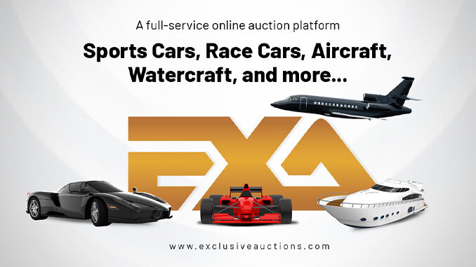 Exclusive Auctions Exclusive Auctions (678)