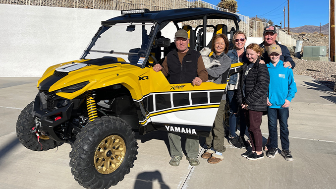 King” Kenny Roberts Celebrates 70th Birthday with a Custom-Built