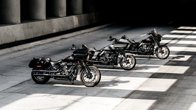 220127 Low Rider ST, Road Glide ST and Street Glide ST (678)
